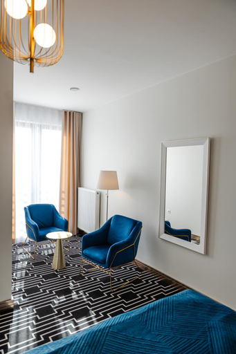 Bedroom 2, MODERNO hotel Garwolin, Garwolin