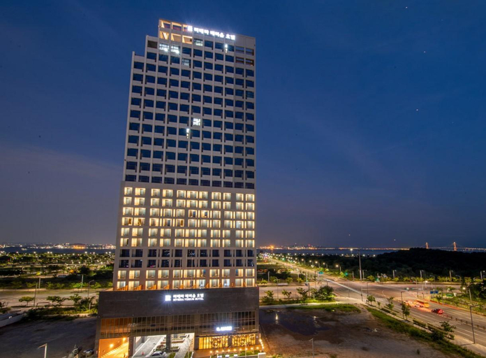 Riviera Incheon Airport Hotel, Jung
