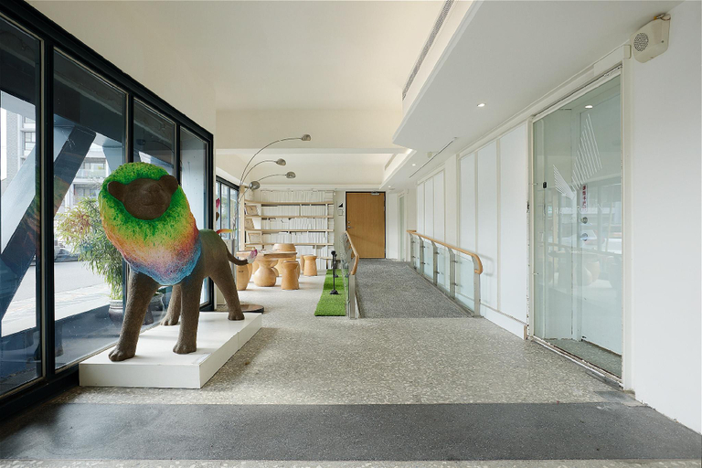 Public Area 2, Papersun Hotel, Taipei City