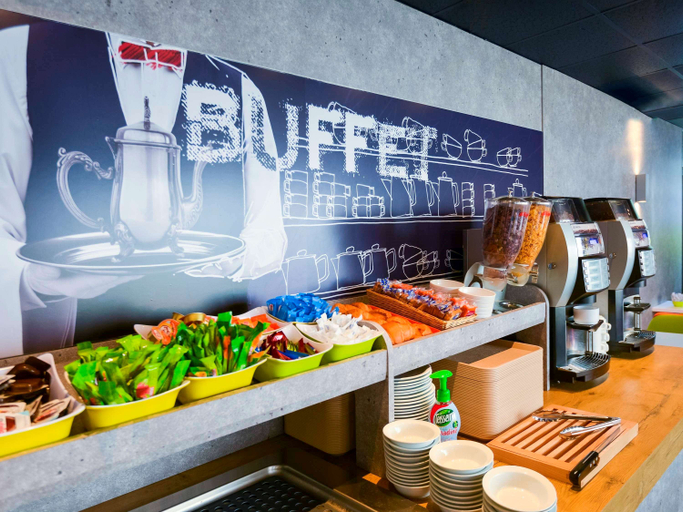 Food & Drinks 5, ibis budget Toulouse Colomiers, Haute-Garonne