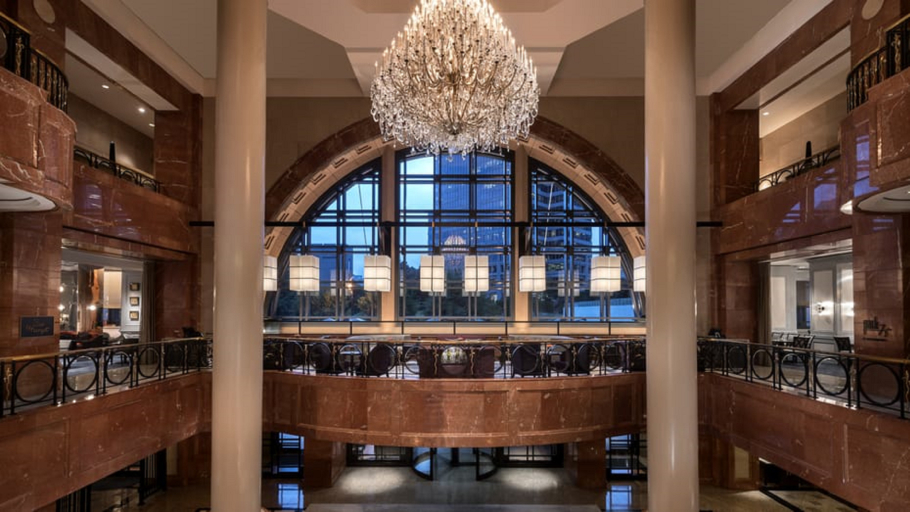 Public Area 5, Four Seasons Hotel Atlanta, Atlanta
