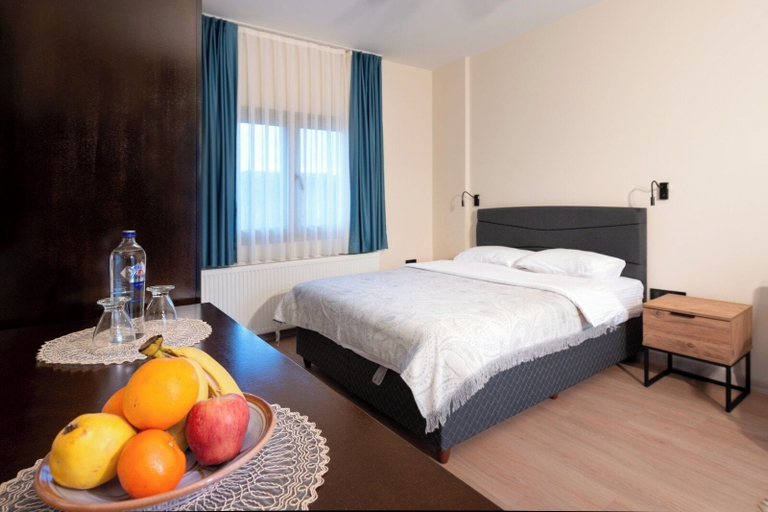 Bedroom 4, Urla Köstem Müze Otel, Urla