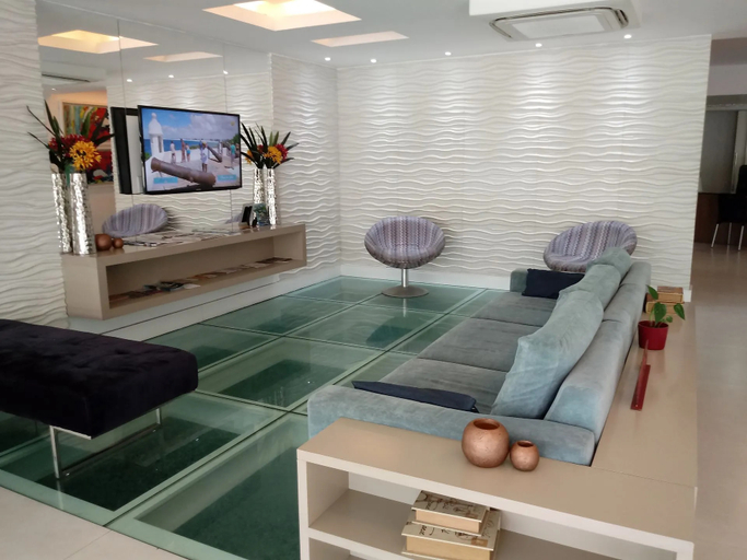 Public Area 2, Hotel Marlen, Cabo Frio