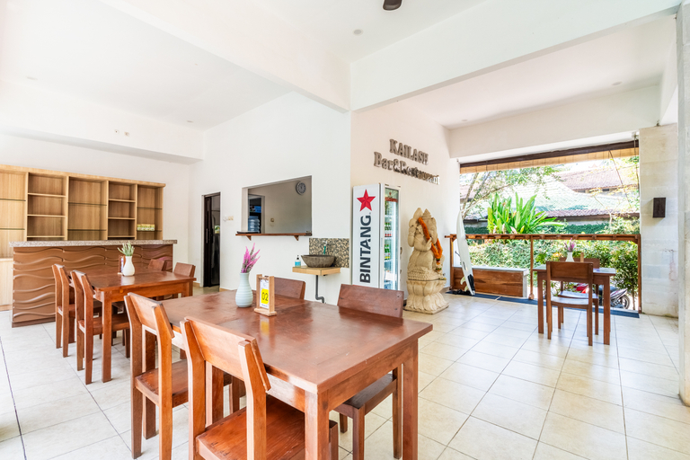 Food & Drinks 5, Balian Paradise Hotel, Tabanan