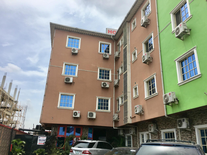 Others 3, Definite Destiny Hotel, Ikeja