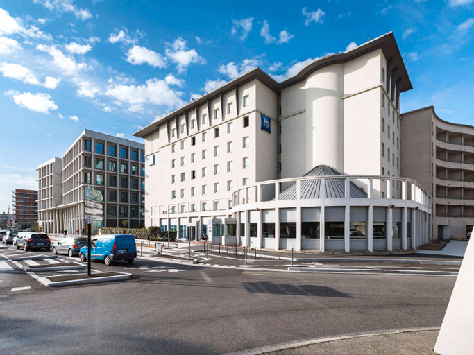 Exterior & Views 1, ibis budget Lyon Villeurbanne, Rhône