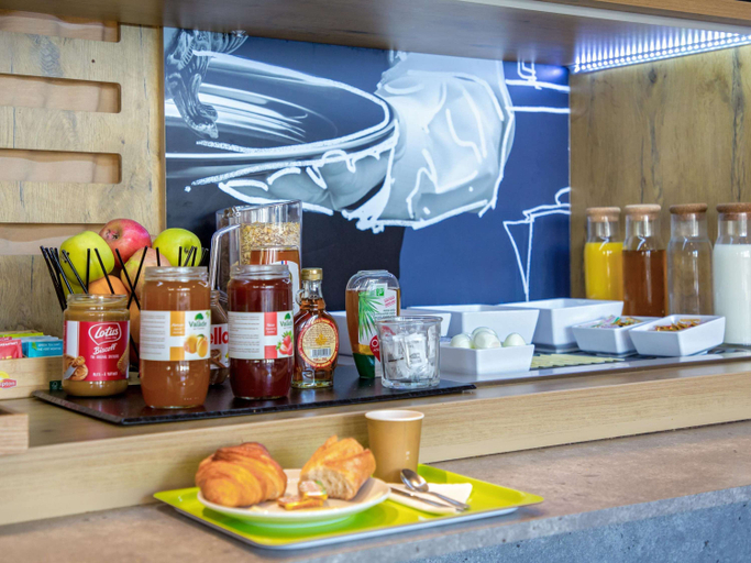Food & Drinks 5, ibis budget Marseille Timone, Bouches-du-Rhône