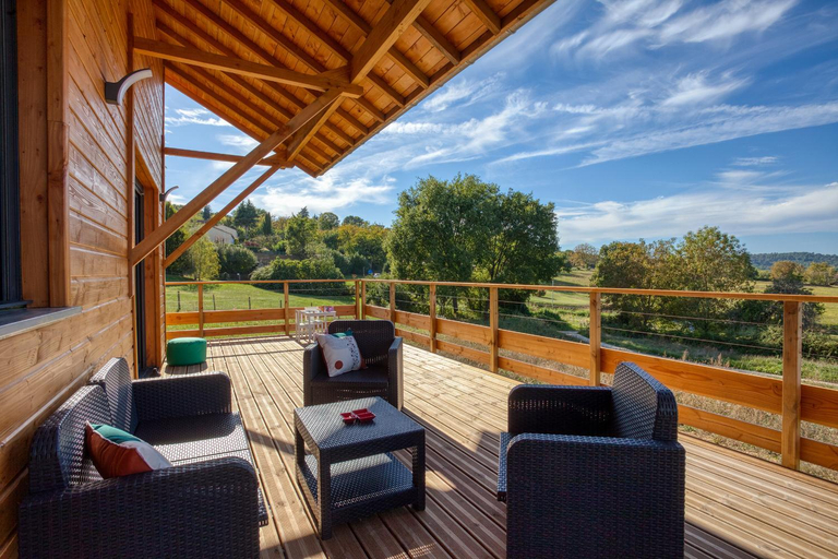 Others 4, Le Jardin de Lyno, Dordogne