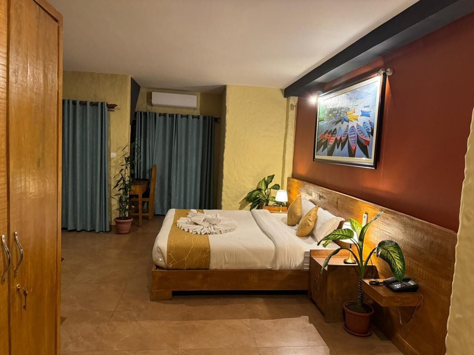 Bedroom 3, Annapurna Boutique Hotel, Gandaki