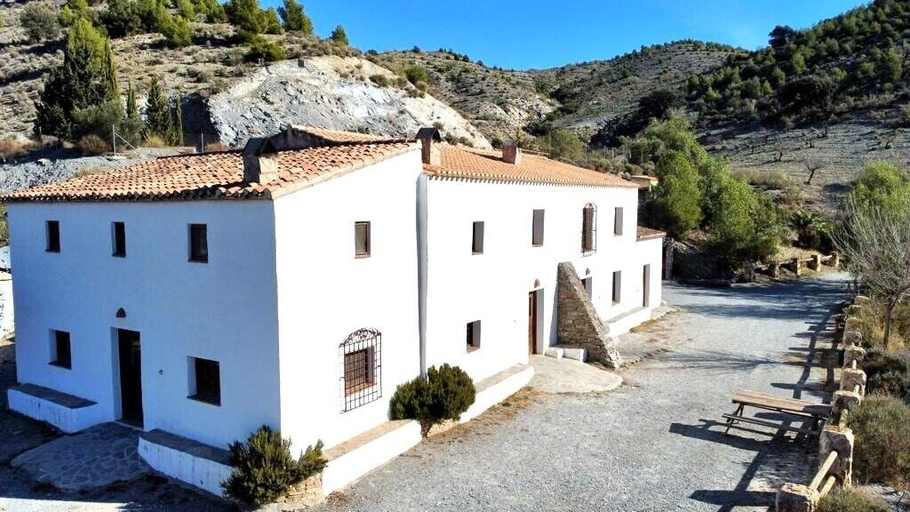 Exterior & Views 2, CASAS RURALES CORTIJO LEONTINO, Almería