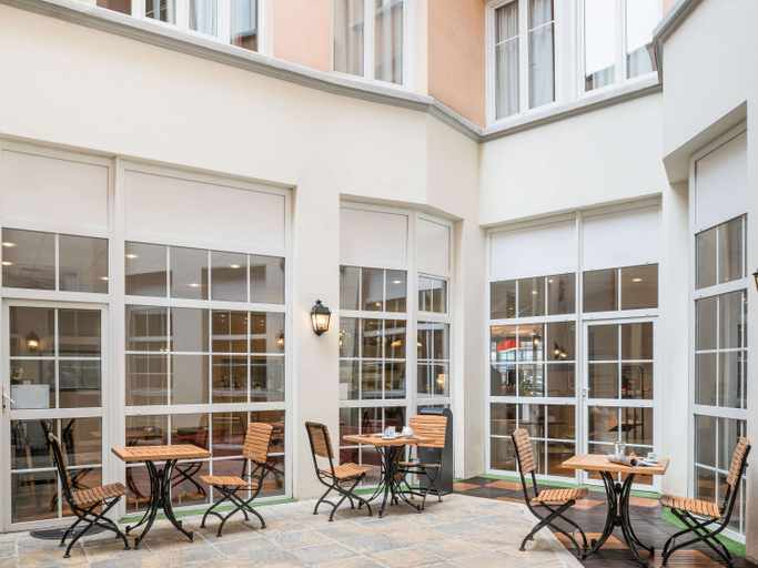 Exterior & Views 2, ibis Paris Ornano Montmartre North 18th, Paris
