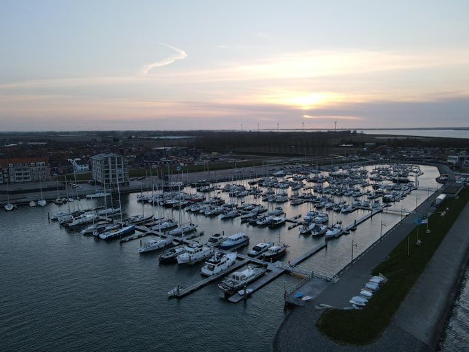 Facilities 2, Chalet aan de Oosterschelde met Airconditioning!, Tholen