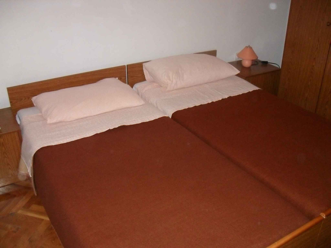 Bedroom, Apartments in Zaglav/insel Dugi Otok 6297, Sali