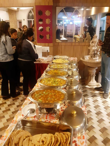 Food & Drinks 4, Kenwood Resort, Solan