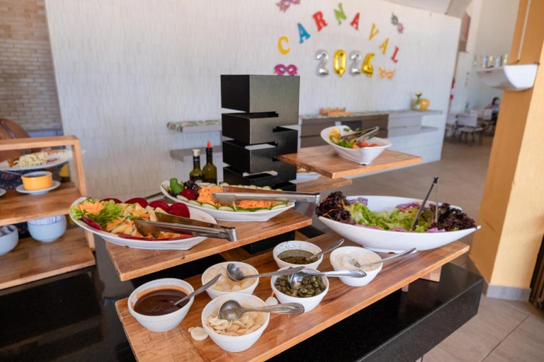 Food & Drinks 4, Prive Marina Flat & Nautica, Caldas Novas