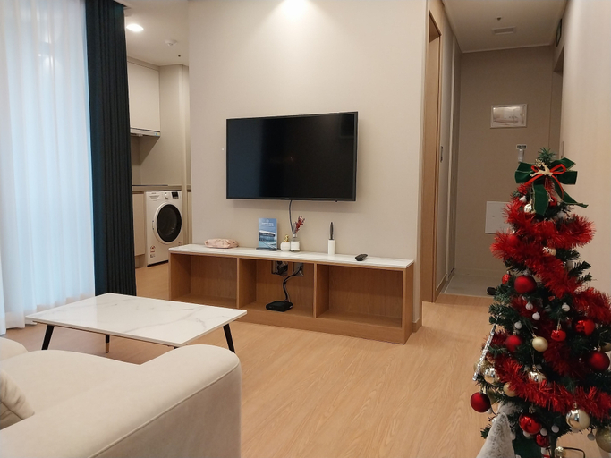 Bedroom 3, The solid residence - Elbon by haeundae, Haeundae