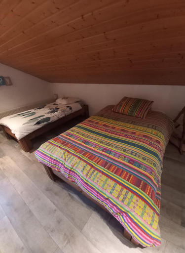 Others 2, Le Grand Chalet, Vosges