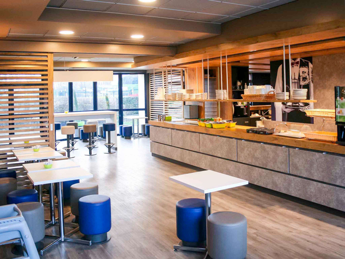 Food & Drinks 5, ibis budget Marne la Vallée Pontault Combault, Seine-et-Marne