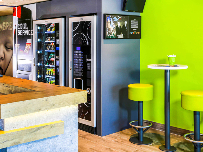 Food & Drinks 5, ibis budget Marseille Vitrolles, Bouches-du-Rhône
