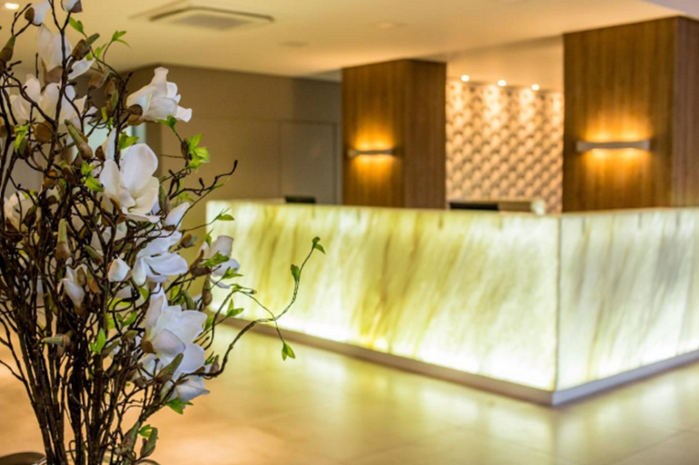 Public Area 4, Tri Hotel Premium Criciúma, Criciúma