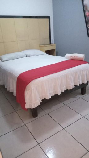 Bedroom 3, HOTEL PUERTO MEXICO 2, Mexico City