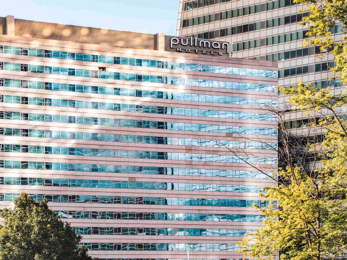 Pullman Paris La Défense, Hauts-de-Seine