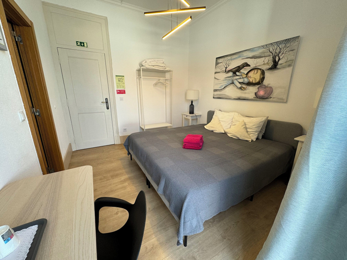 Bedroom 2, Guest House Residencial REAL, Sintra