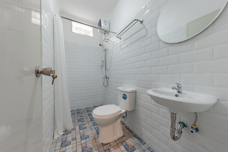Bathroom 1