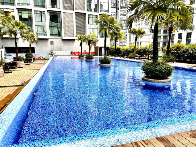 Sport & Beauty 2, Soho Suites KLCC By Sky Multilink, Kuala Lumpur