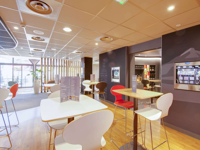 Food & Drinks 3, ibis budget Montpellier Sud Près d'Arènes, Hérault