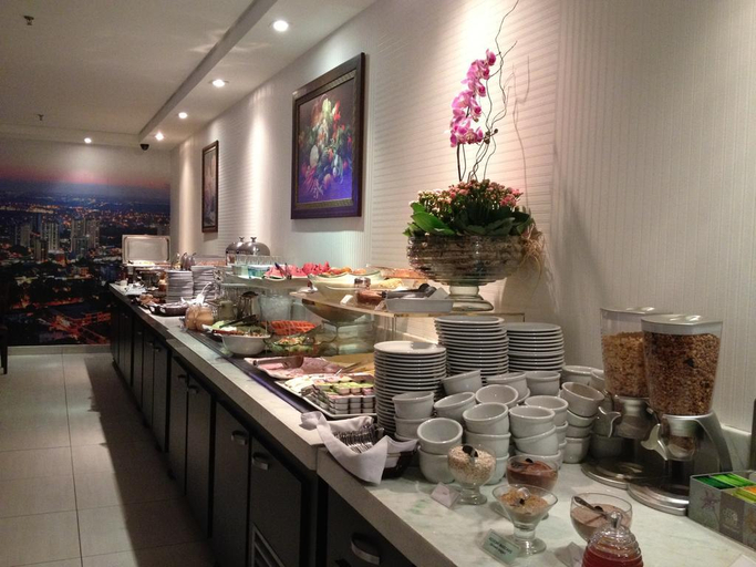 Food & Drinks 5, Hotel D'luca, Cuiaba