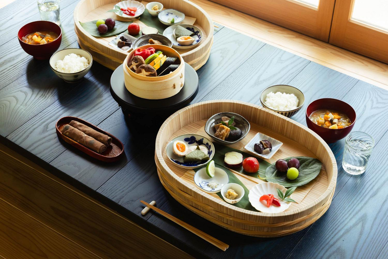 Food & Drinks 5, Craft Inn Te, Yame