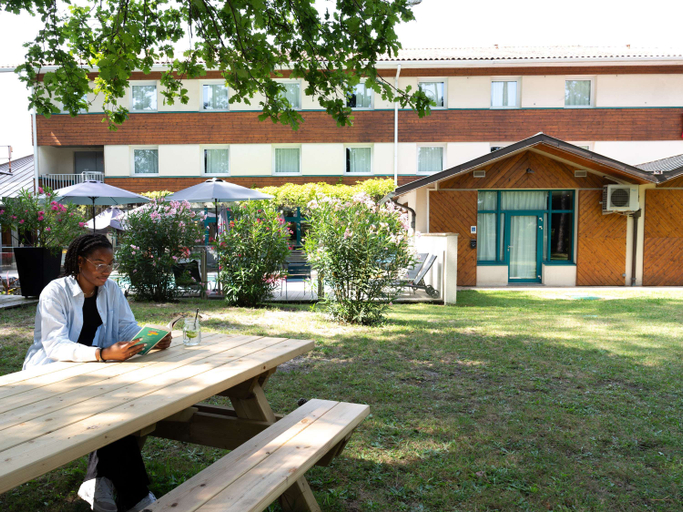 Exterior & Views 2, ibis Arcachon la Teste, Gironde