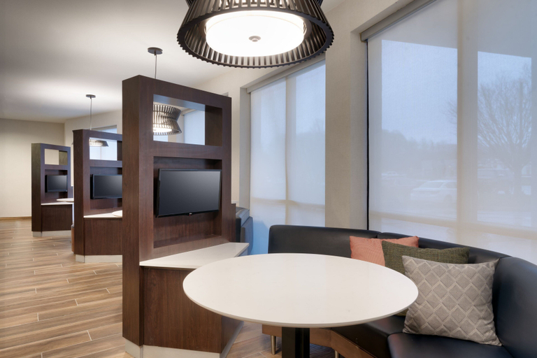 Public Area, Courtyard by Marriott Johnson City, Washington