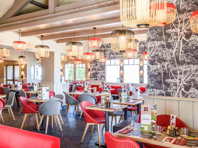 Food & Drinks 5, ibis budget Bayonne, Pyrénées-Atlantiques