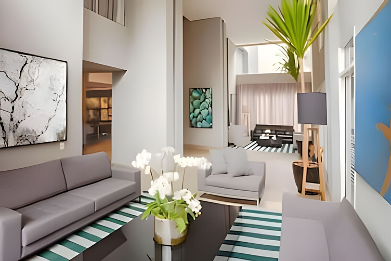 Get a flat 908 - Wyndham, São Paulo