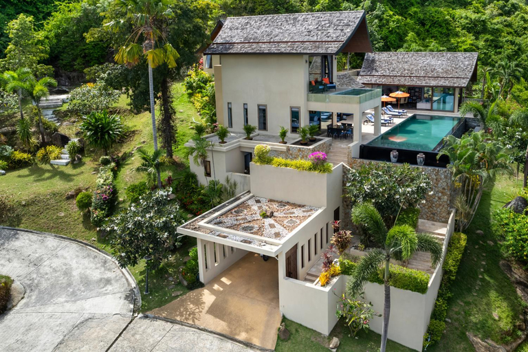 Others 3, Villa Tiga - Cliffside Seaview Oasis, Ko Samui