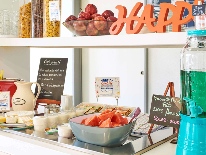 Food & Drinks 5, ibis budget Santeny, Val-de-Marne