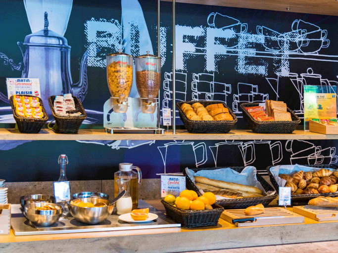 Food & Drinks 5, ibis budget Lyon Gerland, Rhône