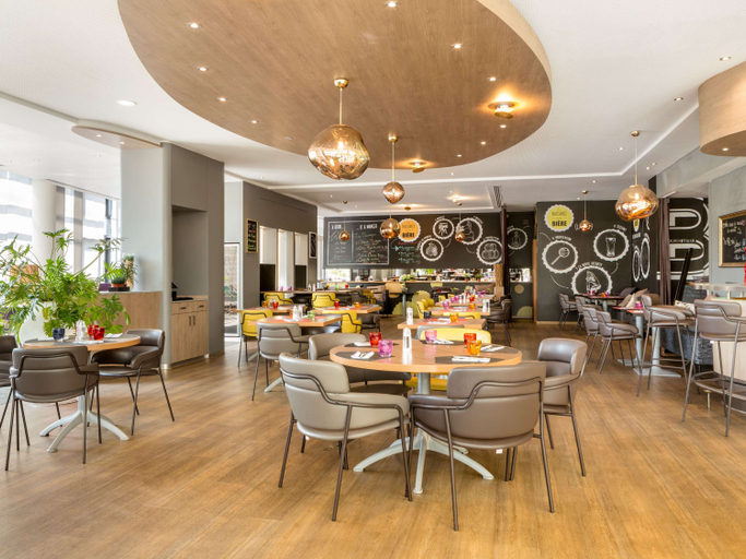 Food & Drinks 3, Novotel Paris Roissy CDG Convention, Val-d'Oise