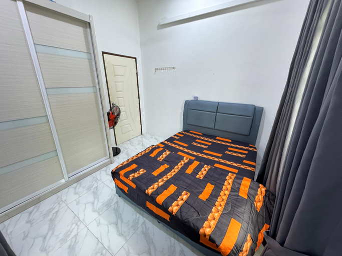 Bedroom 2, OH MY BATU RAKIT HOMESTAY TERENGGANU, Kuala Terengganu