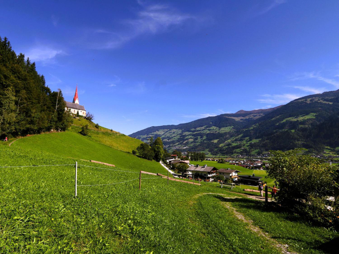 Others 5, Apartment in Fugen near Spieljochbahn, Schwaz