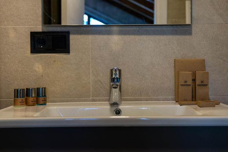 Bathroom 4, Harmony Green Village Resort, Izmit