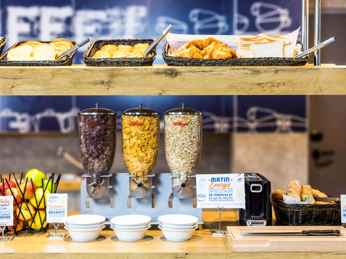 Food & Drinks 4, ibis budget Nancy Porte Sud, Meurthe-et-Moselle