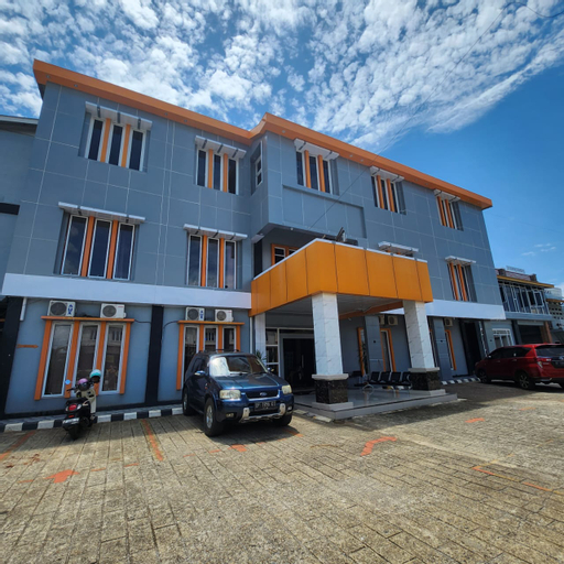 Hotel I Lagaligo, East Luwu