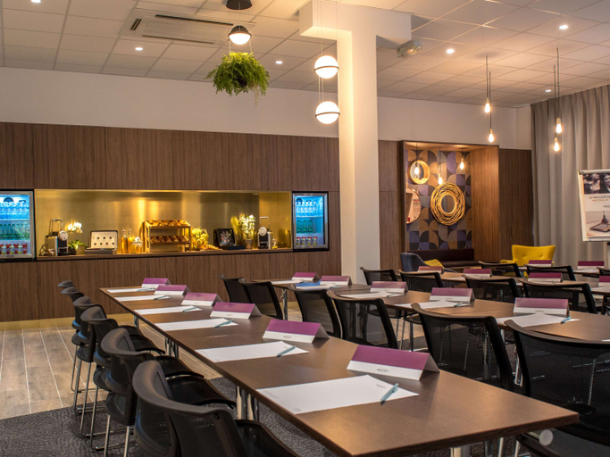 Food & Drinks 2, Mercure Paris Porte de Pantin Hotel, Seine-Saint-Denis