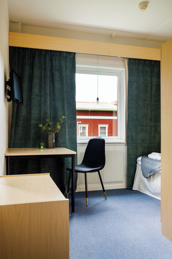 Bedroom 5, Hotell Säsong - Boden Business Park, Boden
