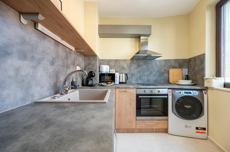 Facilities 4, Three Lilies Apartments, Plovdiv