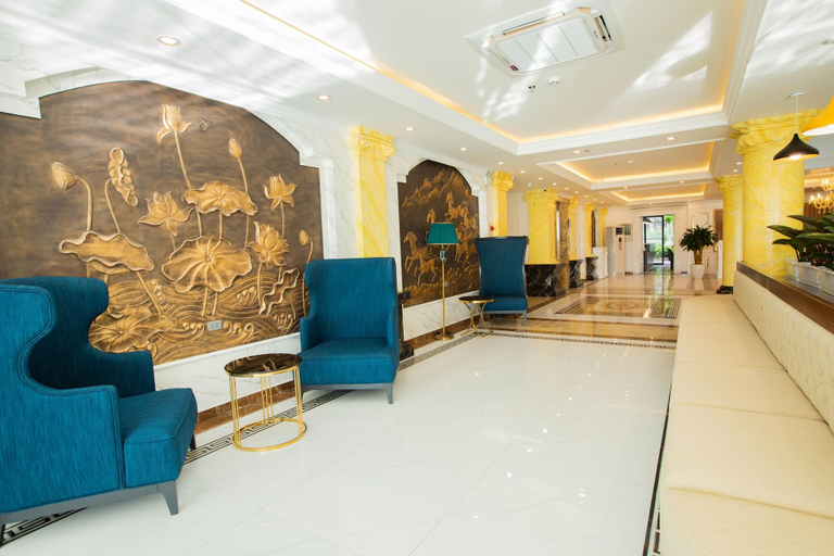 Public Area 2, La Saveur de Hoa Binh Resort, Chương Mỹ