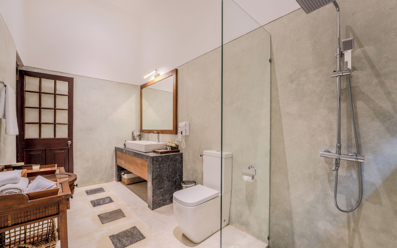 Bathroom 4, Lotus Estate Colombo, Kaduwela